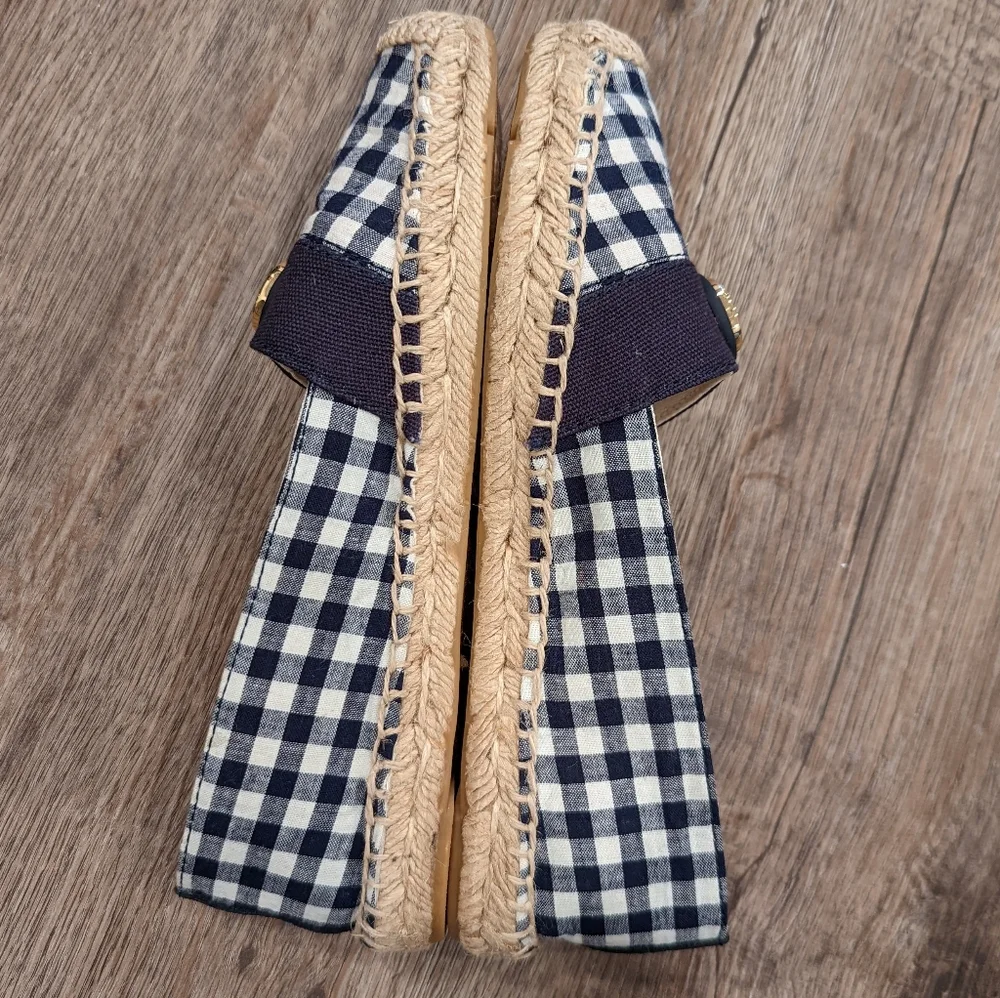 NWOT Tory Burch Beacher Espadrilles - Picture 9 of 10